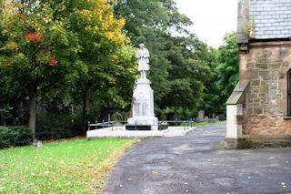 photo of War Memorial